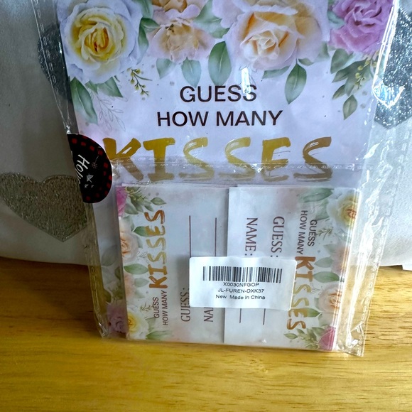 💎8pc MRS BRIDAL SHOWER SET - Picture 4 of 16